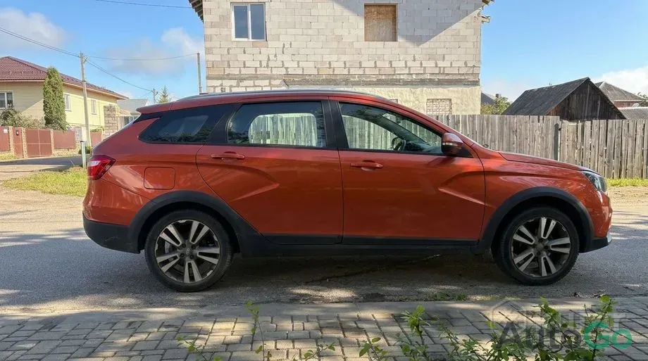 Продажа ВАЗ Vesta Cross I, 2018 г., Минск Минск - изображение 6