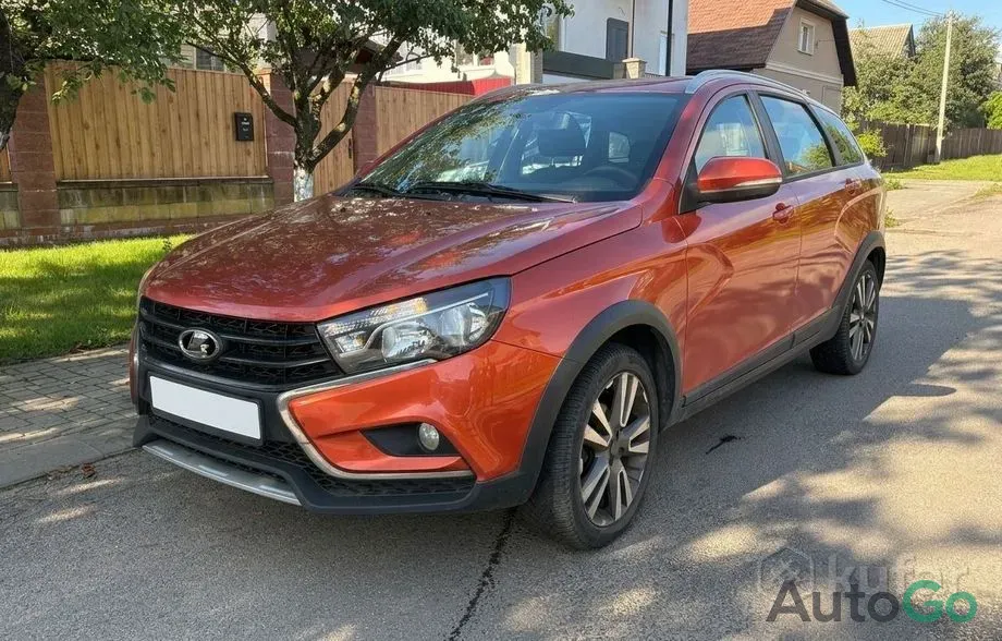 Продажа ВАЗ Vesta Cross I, 2018 г., Минск Минск - изображение 1