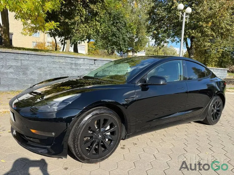 Продажа Tesla Model 3 I, 2022 г., Барановичи Барановичи - изображение 4
