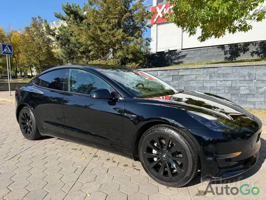 Продажа Tesla Model 3 I, 2022 г., Барановичи Барановичи - изображение 1