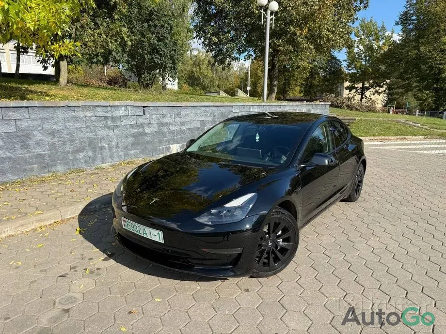 Продажа Tesla Model 3 I, 2022 г., Барановичи Барановичи - изображение 2
