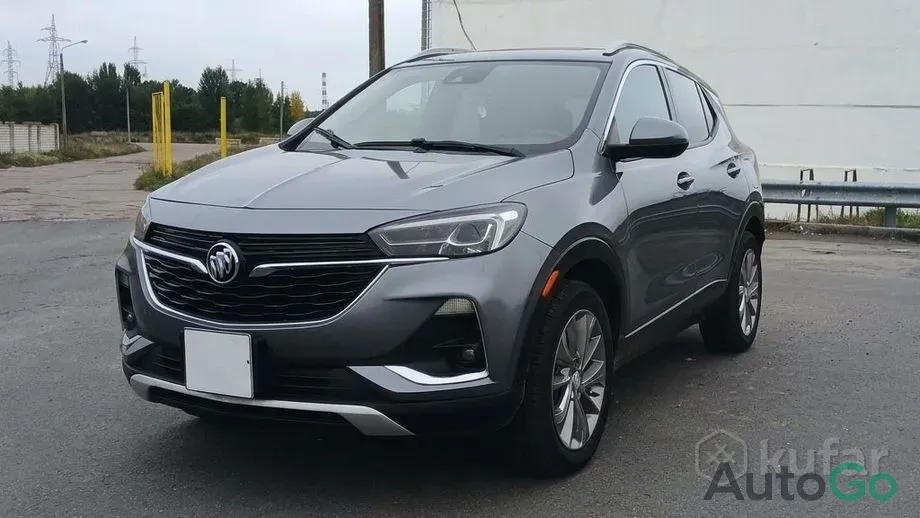 Продажа Buick Encore GX I, 2022 г., Гомель Гомель - изображение 2