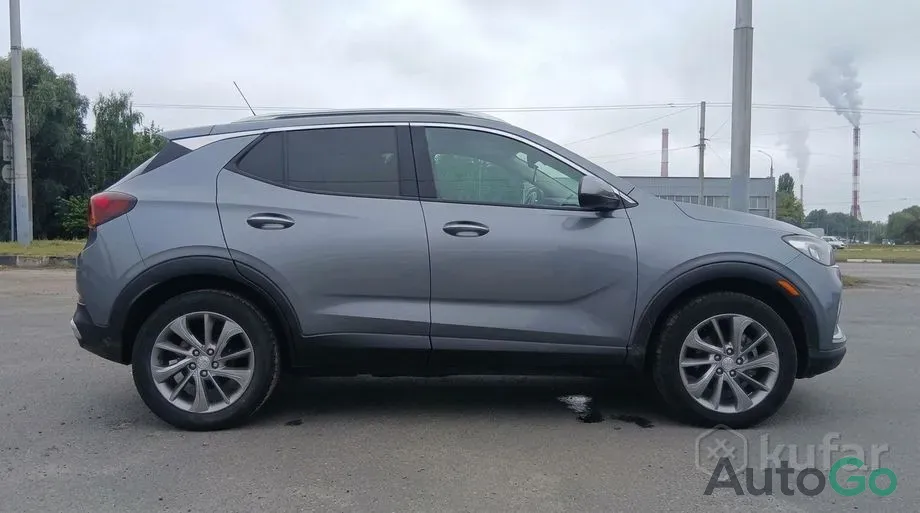 Продажа Buick Encore GX I, 2022 г., Гомель Гомель - изображение 5