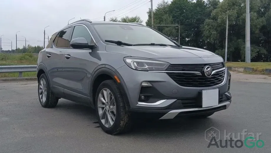 Продажа Buick Encore GX I, 2022 г., Гомель Гомель - изображение 1