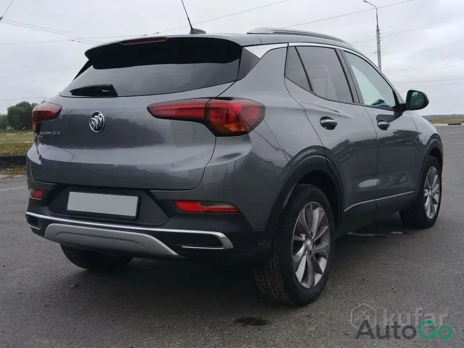 Продажа Buick Encore GX I, 2022 г., Гомель Гомель - изображение 4