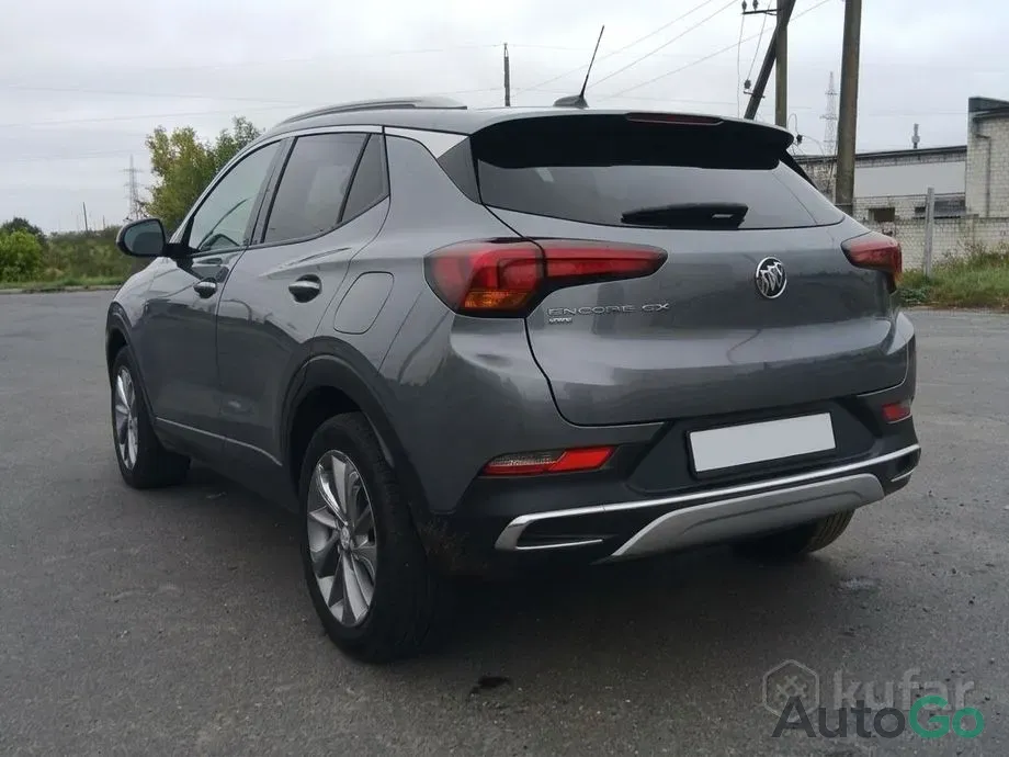 Продажа Buick Encore GX I, 2022 г., Гомель Гомель - изображение 3