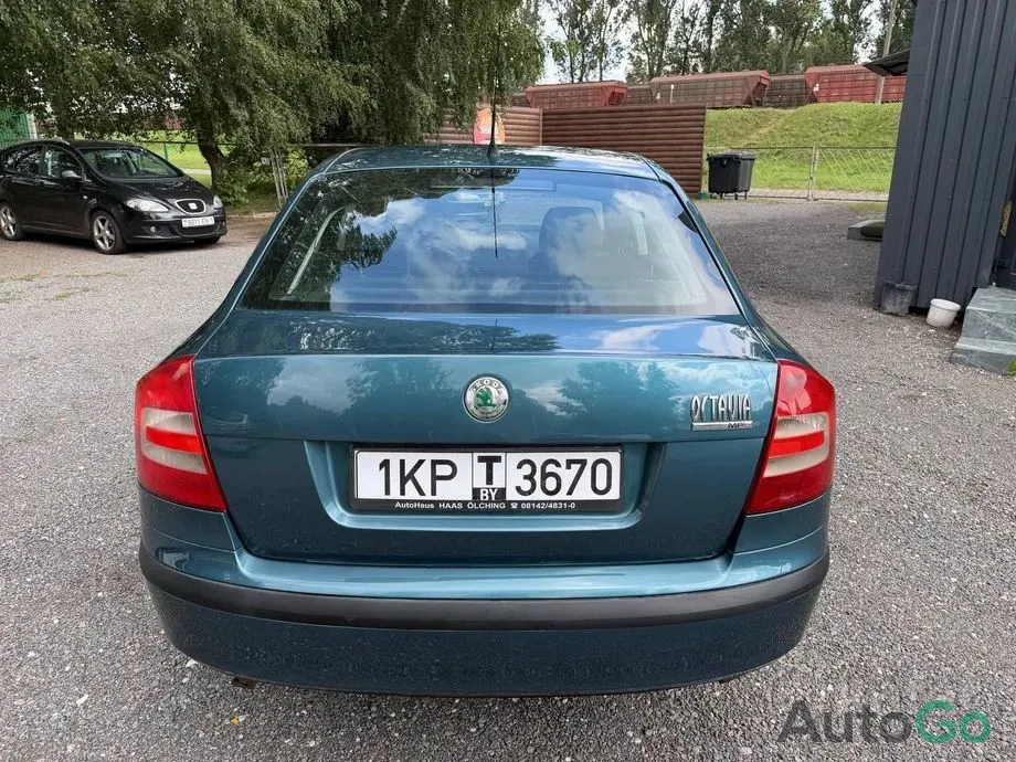 Продажа Skoda Octavia II (A5), 2005 г., Барановичи Барановичи - изображение 5
