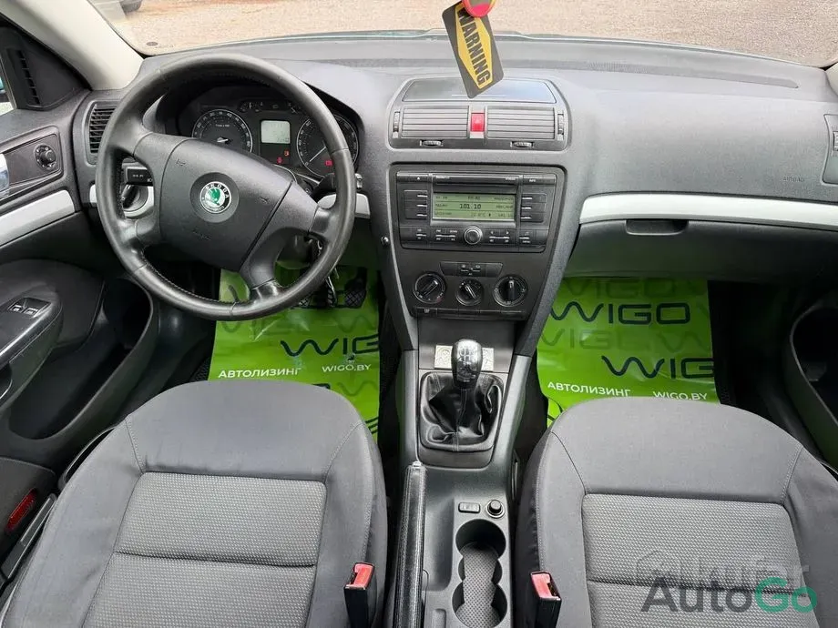 Продажа Skoda Octavia II (A5), 2005 г., Барановичи Барановичи - изображение 8