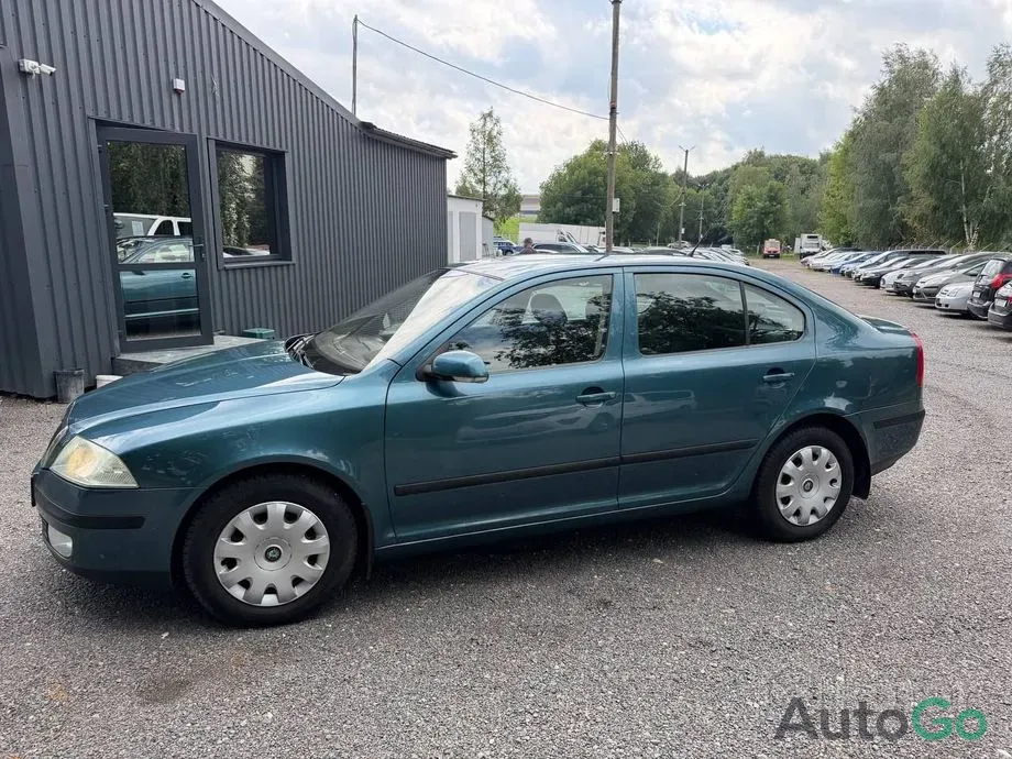 Продажа Skoda Octavia II (A5), 2005 г., Барановичи Барановичи - изображение 3