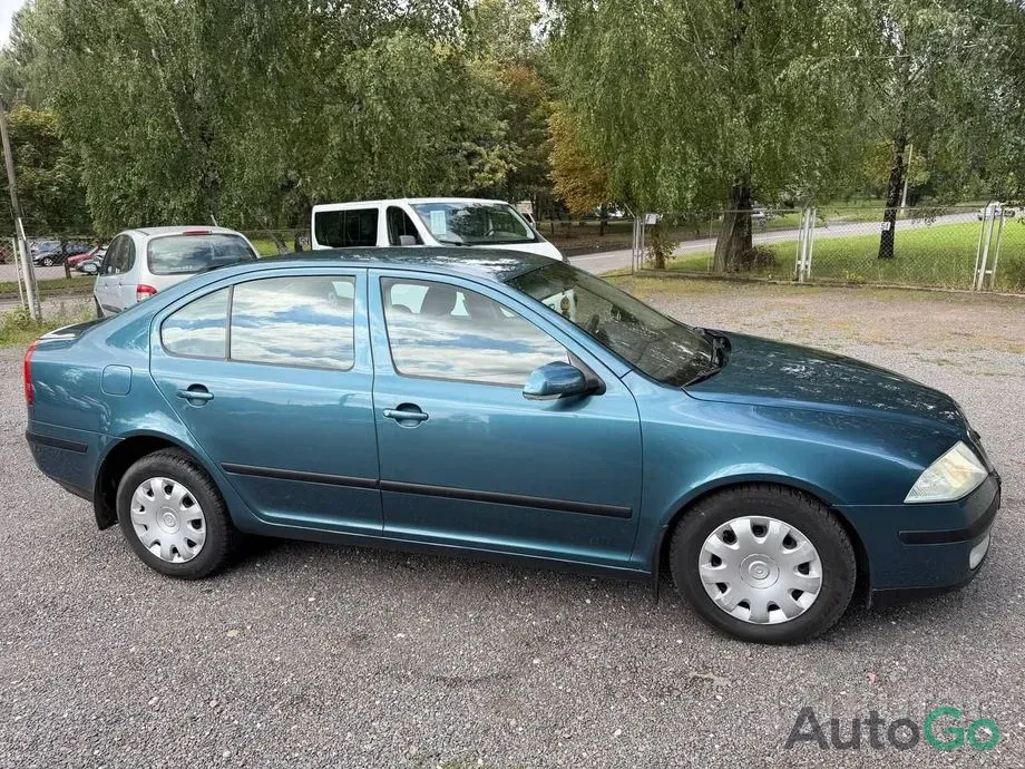 Продажа Skoda Octavia II (A5), 2005 г., Барановичи Барановичи - изображение 1
