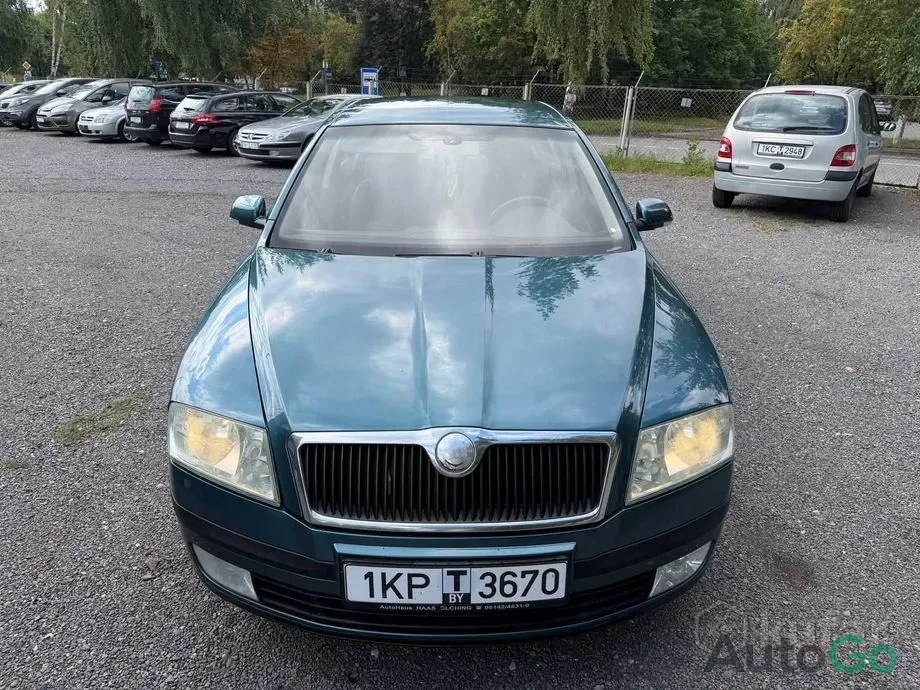 Продажа Skoda Octavia II (A5), 2005 г., Барановичи Барановичи - изображение 2