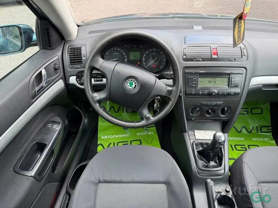 Продажа Skoda Octavia II (A5), 2005 г., Барановичи Барановичи - изображение 7