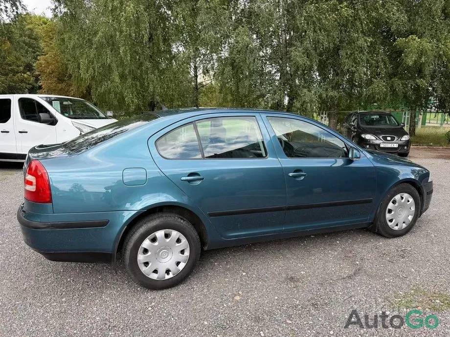 Продажа Skoda Octavia II (A5), 2005 г., Барановичи Барановичи - изображение 6