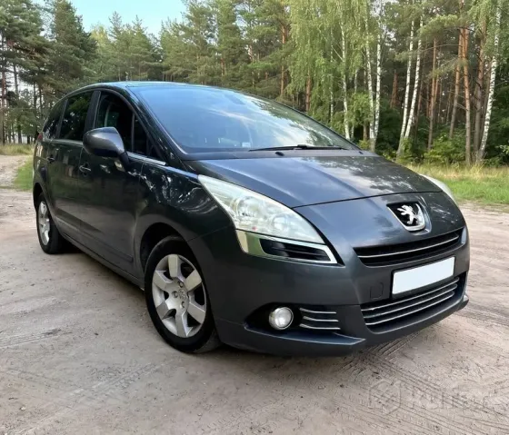 Продажа Peugeot 5008 I, 2010 г., Гомель Гомель