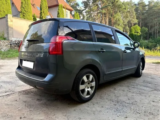 Продажа Peugeot 5008 I, 2010 г., Гомель Гомель