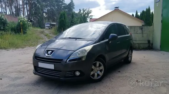 Продажа Peugeot 5008 I, 2010 г., Гомель Гомель