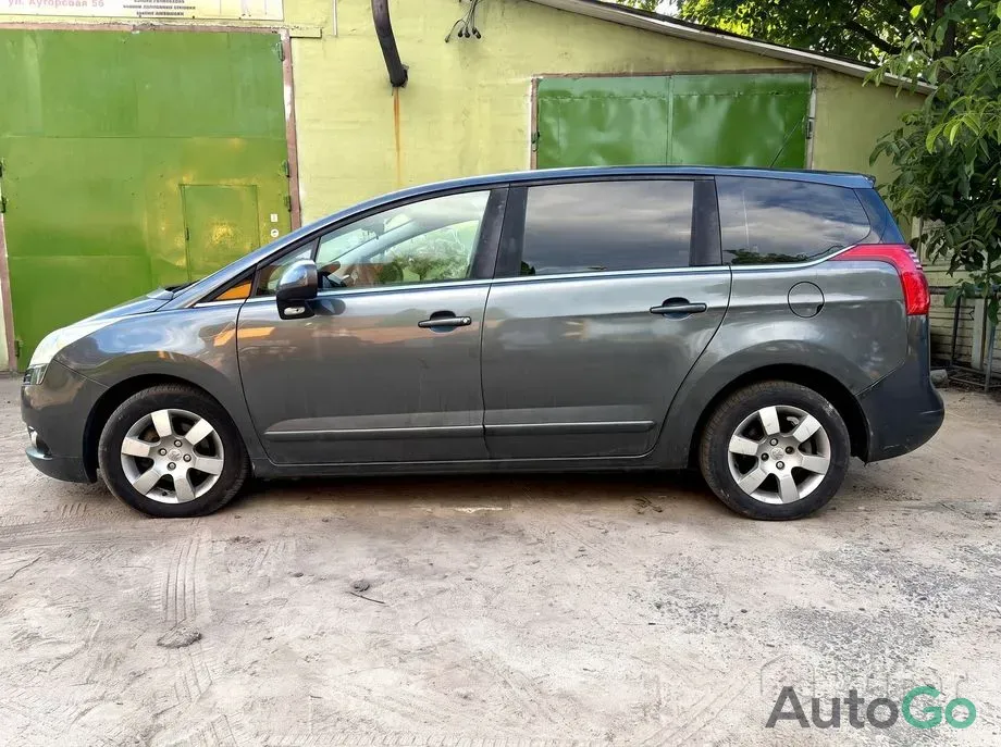 Продажа Peugeot 5008 I, 2010 г., Гомель Гомель - изображение 5