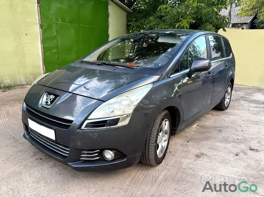 Продажа Peugeot 5008 I, 2010 г., Гомель Гомель - изображение 6