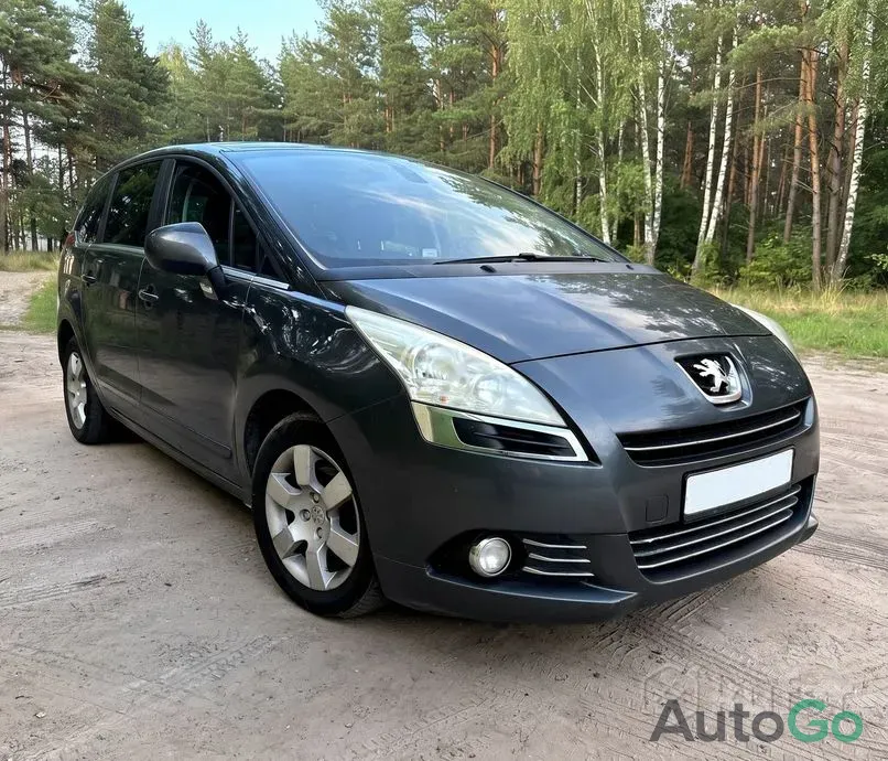 Продажа Peugeot 5008 I, 2010 г., Гомель Гомель - изображение 2