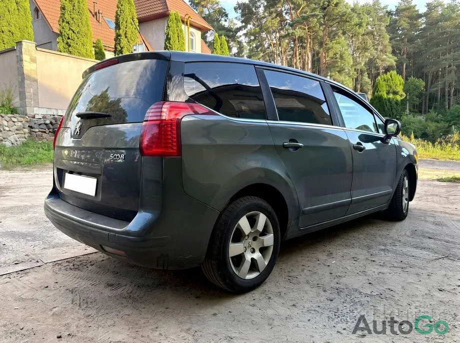 Продажа Peugeot 5008 I, 2010 г., Гомель Гомель - изображение 3