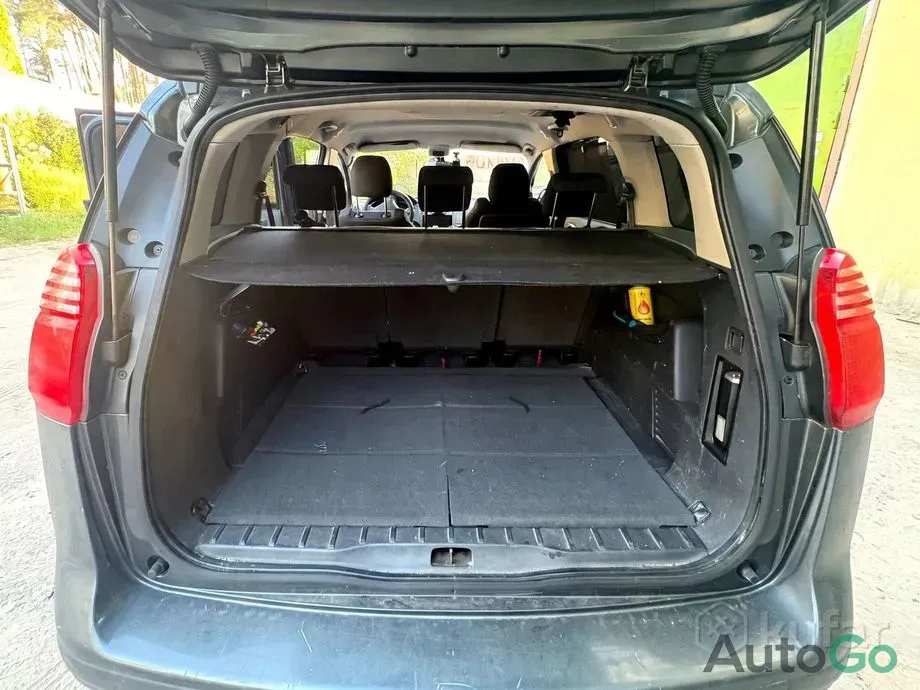 Продажа Peugeot 5008 I, 2010 г., Гомель Гомель - изображение 8