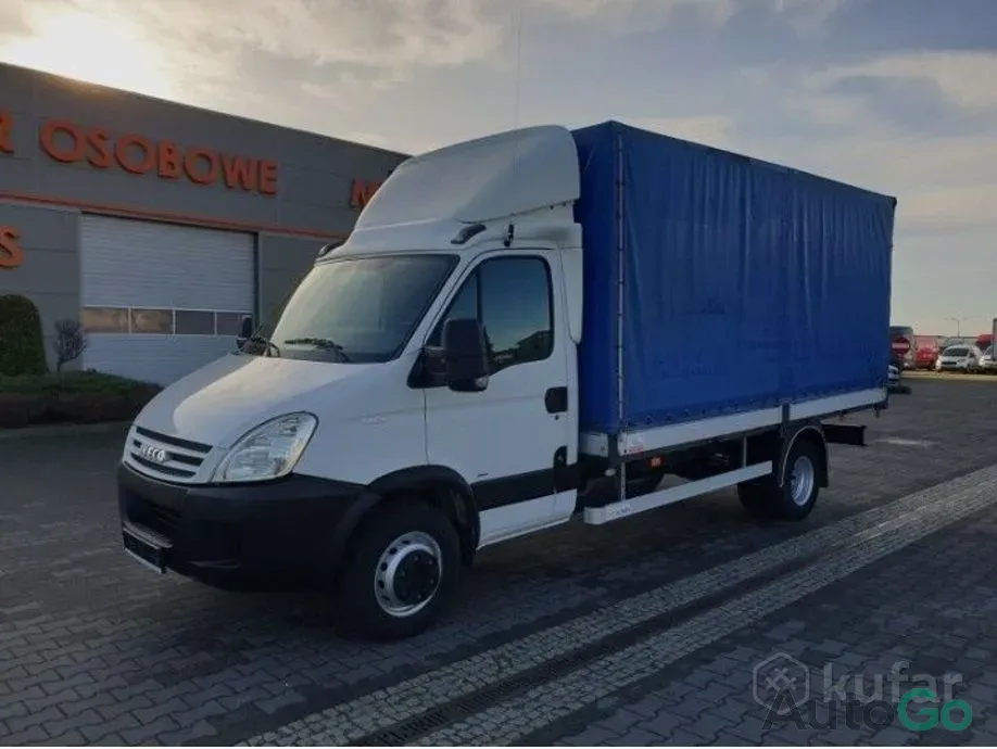 Продажа IVECO Daily, 2009 г., Речица Речица - изображение 1