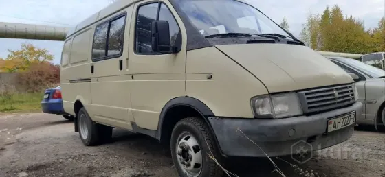Продажа ГАЗ 2705, 1997 г., Витебск Витебск
