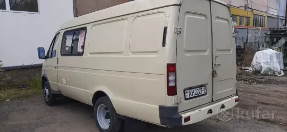 Продажа ГАЗ 2705, 1997 г., Витебск Витебск