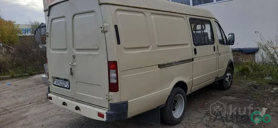 Продажа ГАЗ 2705, 1997 г., Витебск Витебск - изображение 3
