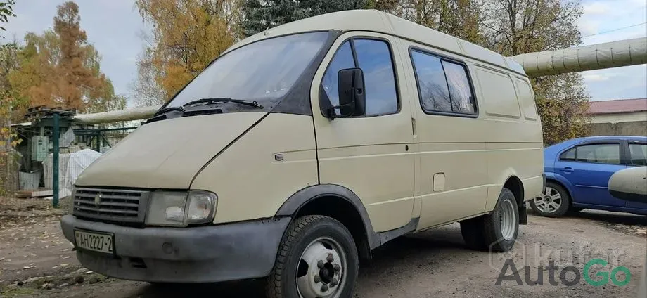 Продажа ГАЗ 2705, 1997 г., Витебск Витебск - изображение 1