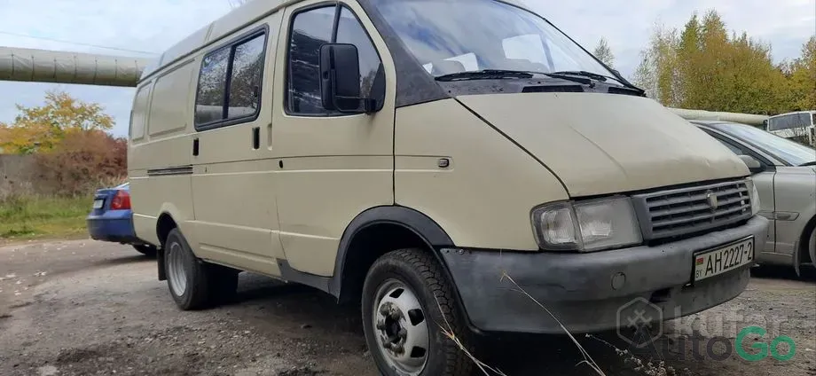 Продажа ГАЗ 2705, 1997 г., Витебск Витебск - изображение 2
