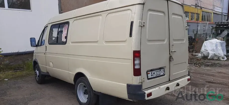 Продажа ГАЗ 2705, 1997 г., Витебск Витебск - изображение 4