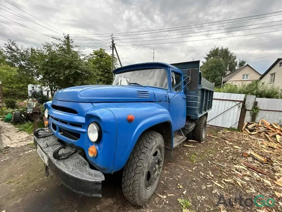 Продажа ЗИЛ 130, 1982 г., Витебск Витебск - изображение 1