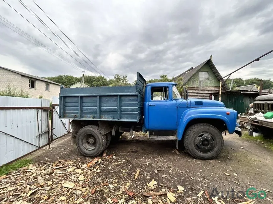 Продажа ЗИЛ 130, 1982 г., Витебск Витебск - изображение 2