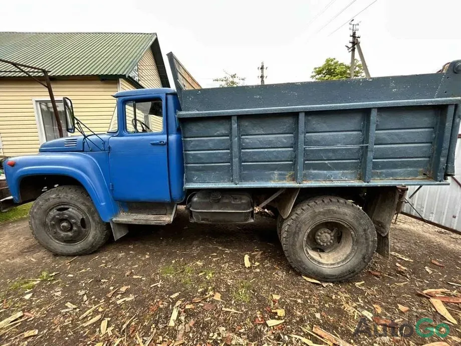 Продажа ЗИЛ 130, 1982 г., Витебск Витебск - изображение 3