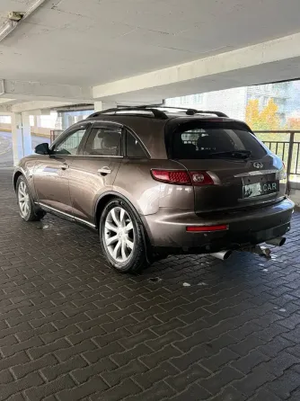 Продажа Infiniti FX I (S50), 2004г., Минск Минск