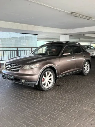 Продажа Infiniti FX I (S50), 2004г., Минск Минск