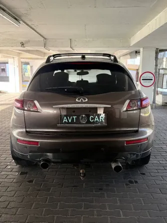 Продажа Infiniti FX I (S50), 2004г., Минск Минск