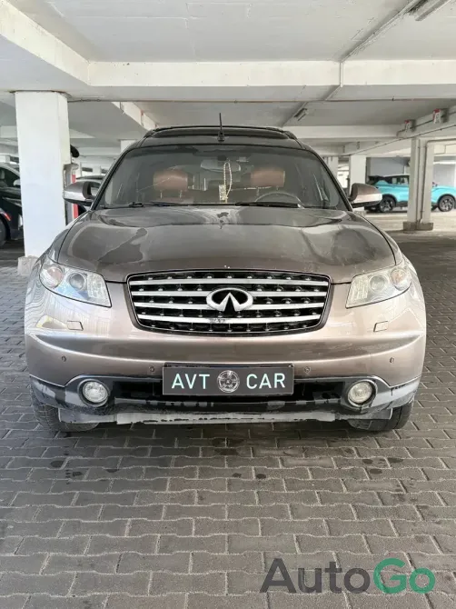 Продажа Infiniti FX I (S50), 2004г., Минск Минск - изображение 1