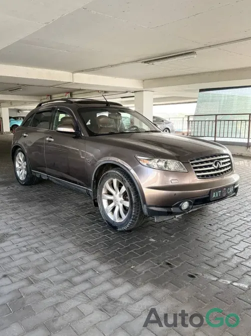 Продажа Infiniti FX I (S50), 2004г., Минск Минск - изображение 9