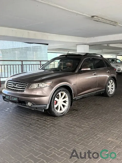 Продажа Infiniti FX I (S50), 2004г., Минск Минск - изображение 3