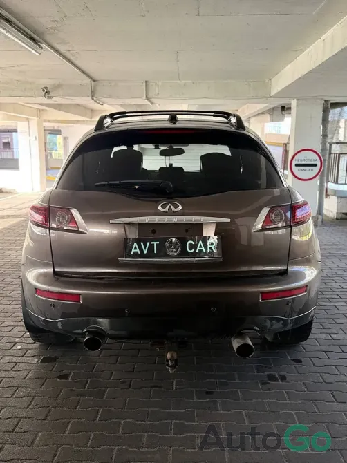 Продажа Infiniti FX I (S50), 2004г., Минск Минск - изображение 6