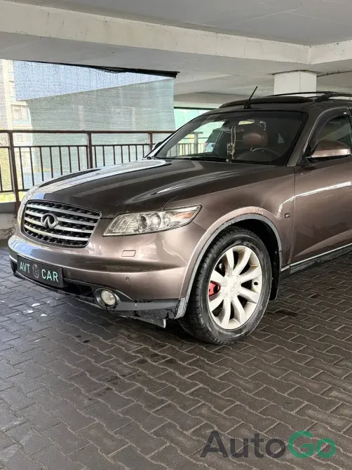 Продажа Infiniti FX I (S50), 2004г., Минск Минск - изображение 2