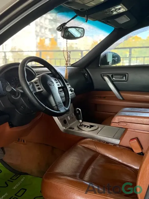 Продажа Infiniti FX I (S50), 2004г., Минск Минск - изображение 11