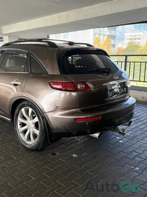 Продажа Infiniti FX I (S50), 2004г., Минск Минск - изображение 4
