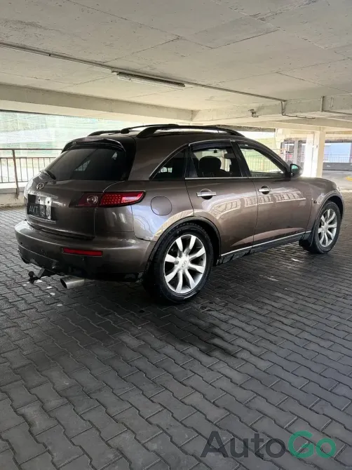 Продажа Infiniti FX I (S50), 2004г., Минск Минск - изображение 7