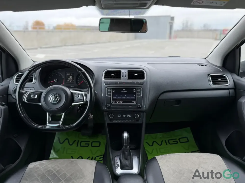 Продажа Volkswagen Polo V Рестайлинг, 2018г., Минск Минск - изображение 7