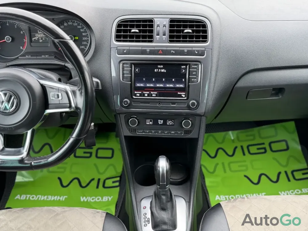 Продажа Volkswagen Polo V Рестайлинг, 2018г., Минск Минск - изображение 9