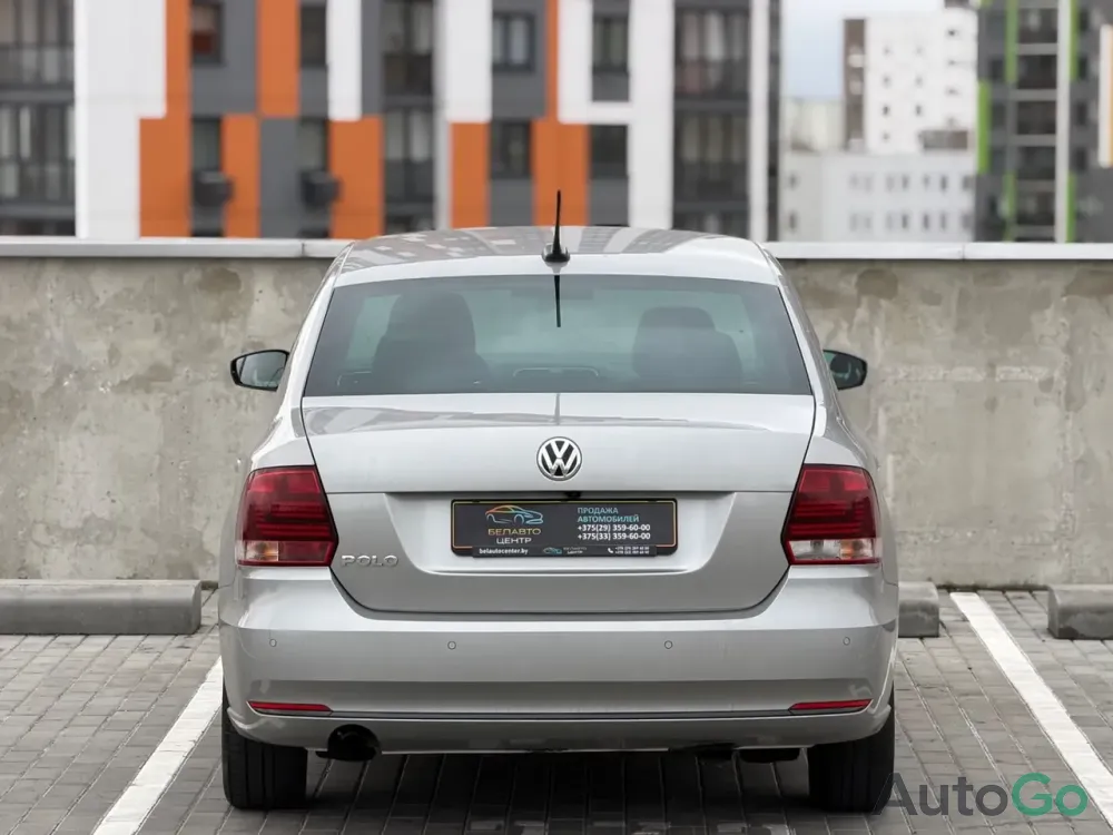 Продажа Volkswagen Polo V Рестайлинг, 2018г., Минск Минск - изображение 5