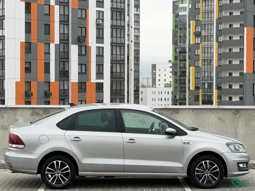Продажа Volkswagen Polo V Рестайлинг, 2018г., Минск Минск - изображение 3
